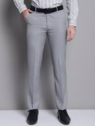 MEN GREY PANT